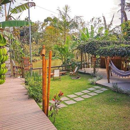 Canto Do Ile Dive & Lodge Parati Exterior foto