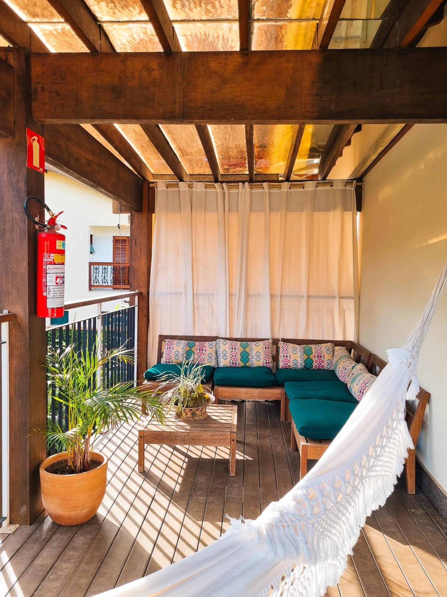 Canto Do Ile Dive & Lodge Parati Exterior foto