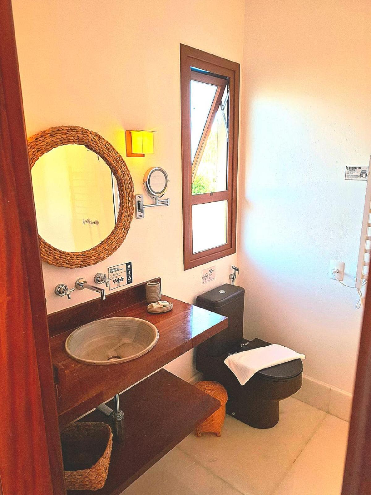 Canto Do Ile Dive & Lodge Parati Exterior foto